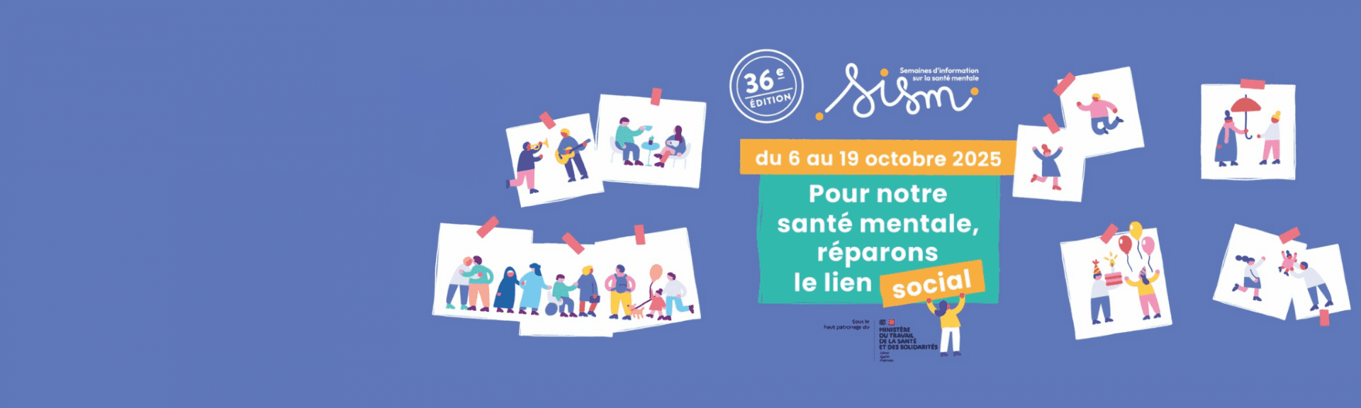 Semaines d'information sur la santé mentale